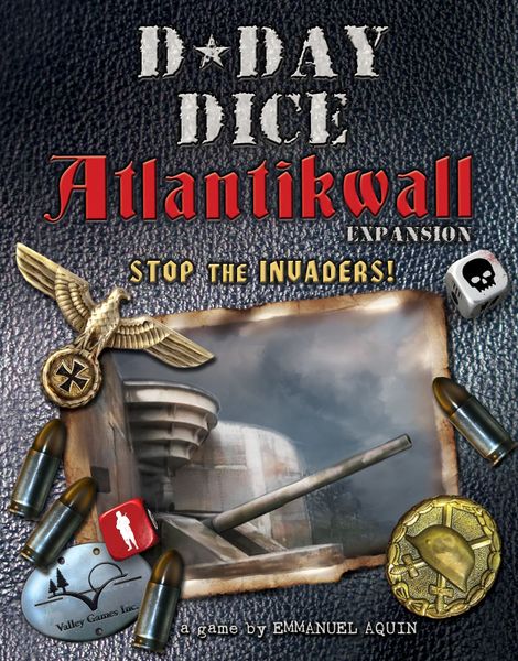 D-Day Dice: Atlantikwall