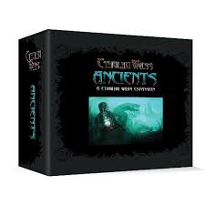 Cthulhu Wars : The Ancients expansion