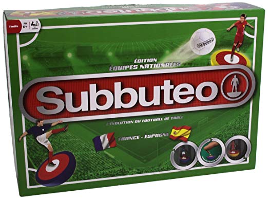 Subbuteo France-Espagne