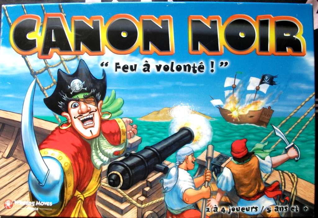 Canon noir