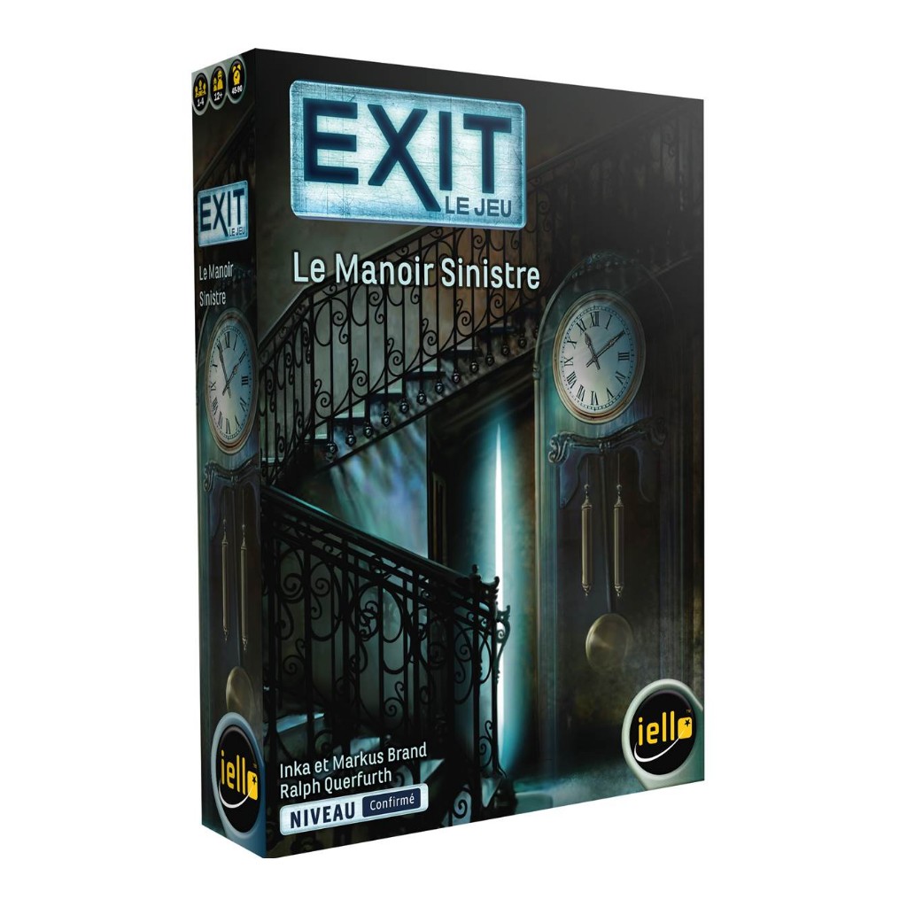 Exit - Le Manoir Sinistre