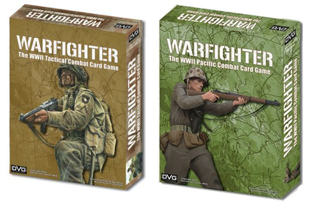 Bundle Warfighter WWII + Pacific