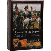 Napoleon Saga : Waterloo - Enemies of the Empire - Austria & Russia  (version française)