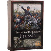 Napoleon Saga : Waterloo - Enemies of the empire Prussia et la campagne Waterloo (version française)