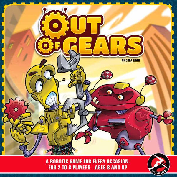 Out of gears