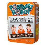 Portrait Robot : Qui a poussé mémé dans les orties ?