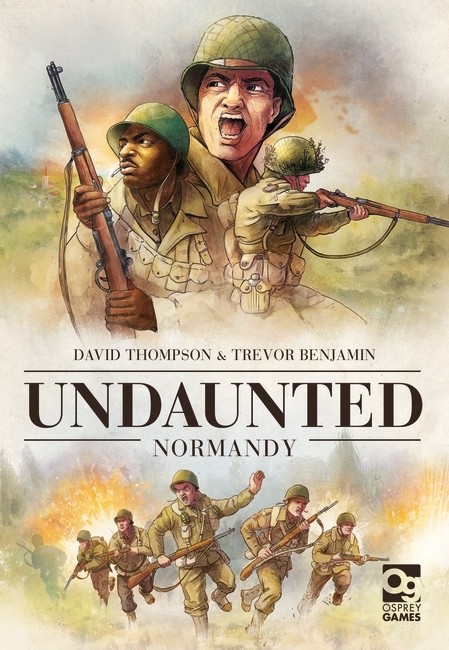 Undaunted: Normandy