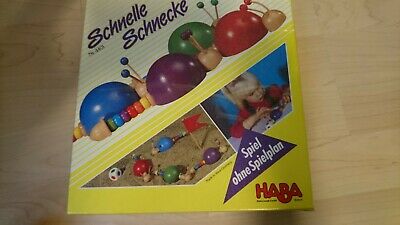 L'escargot rapide (schnelle schnecke) - HABA L'escargot rapide (schnelle schnecke) - HABA