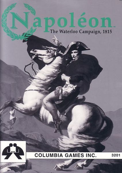 Napoléon : The waterloo Campaign, 1815