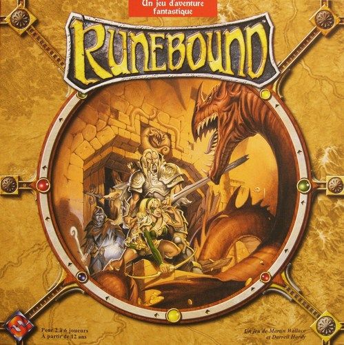 Runebound - seconde édition