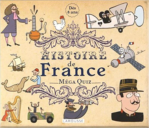 Histoire de France - Méga Quizz