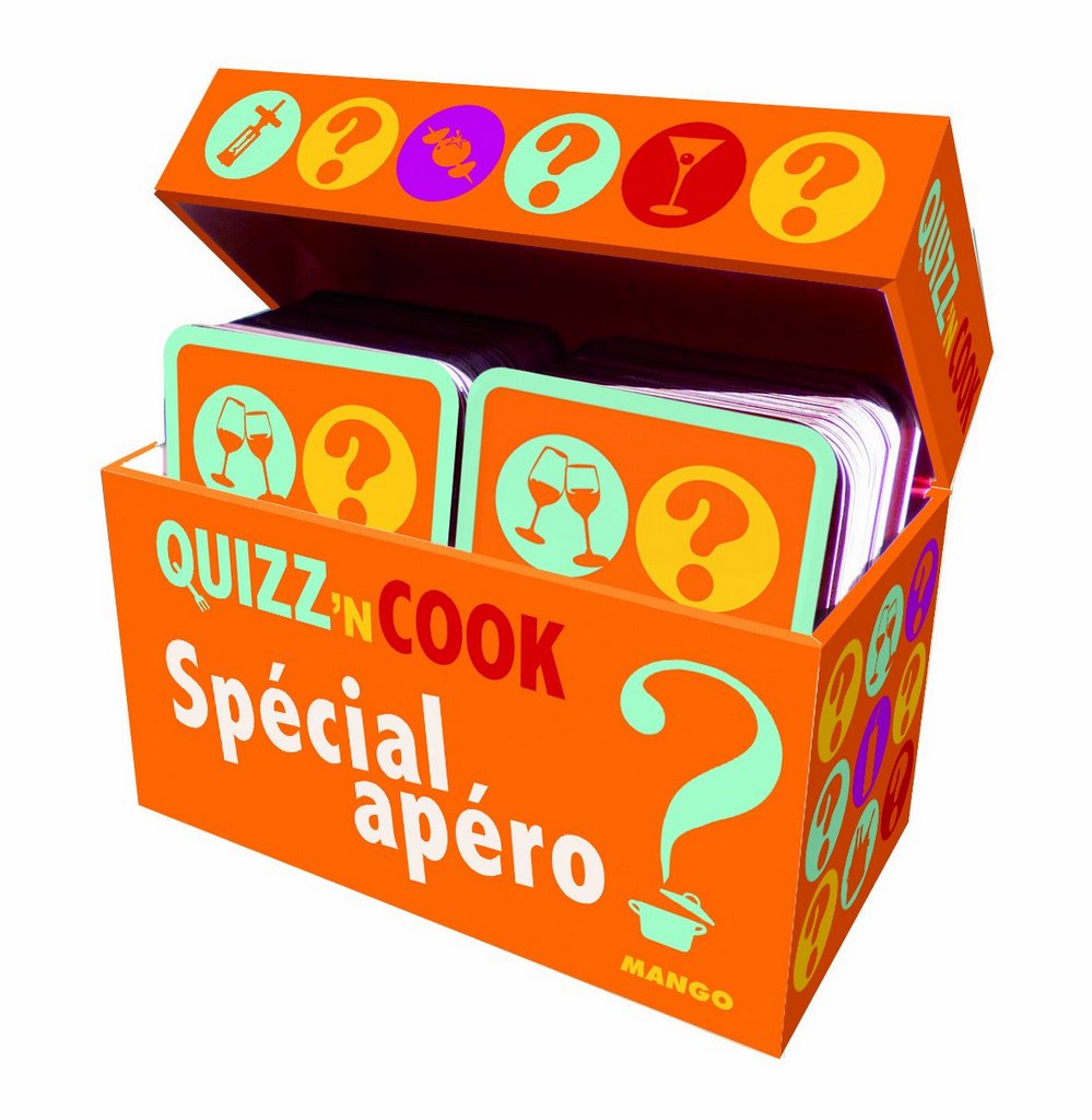 Quizz'n Cook