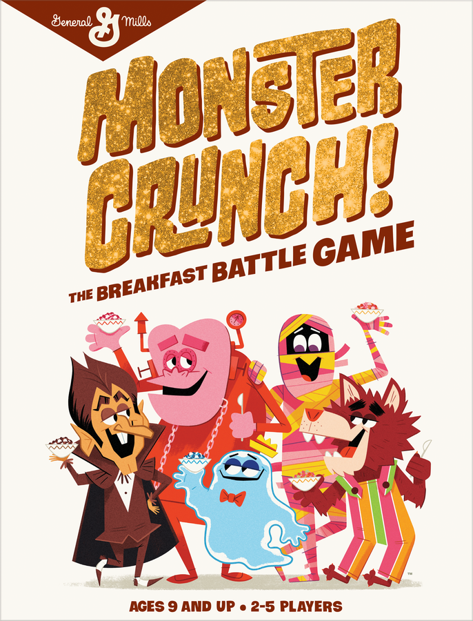 Monster Crunch ! 2018