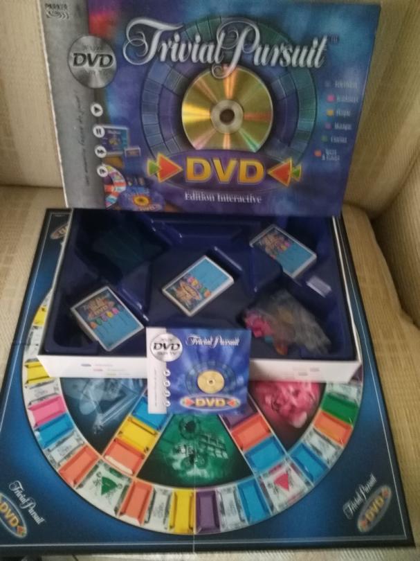 Trivial Pursuit DVD