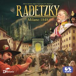 Radetzky : Milano 1848