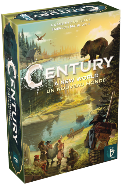 Century : Un Nouveau Monde