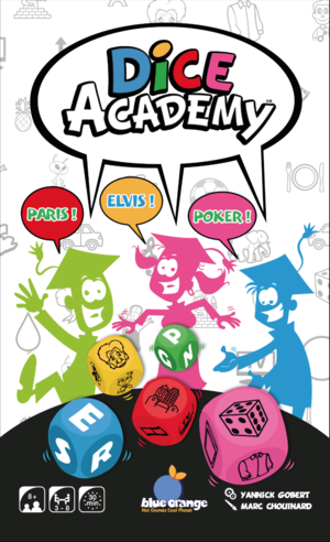 Dice academy