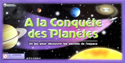 A la conquête des planètes