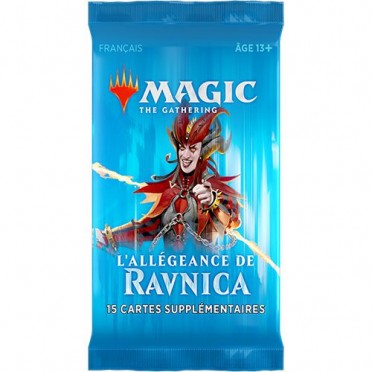 Magic the Gathering : L'Allégeance de Ravnica