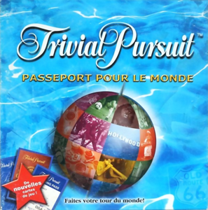 Trivial Pursuit - Passeport Pour Le Monde