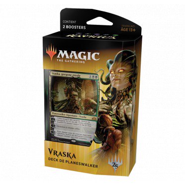 Magic the Gathering - Les Guildes de Ravnica - Deck Vraska