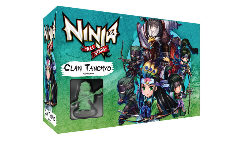 ninja all stars clan tanchyo