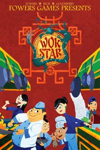 Wok Star - 3rd Edition (2018)