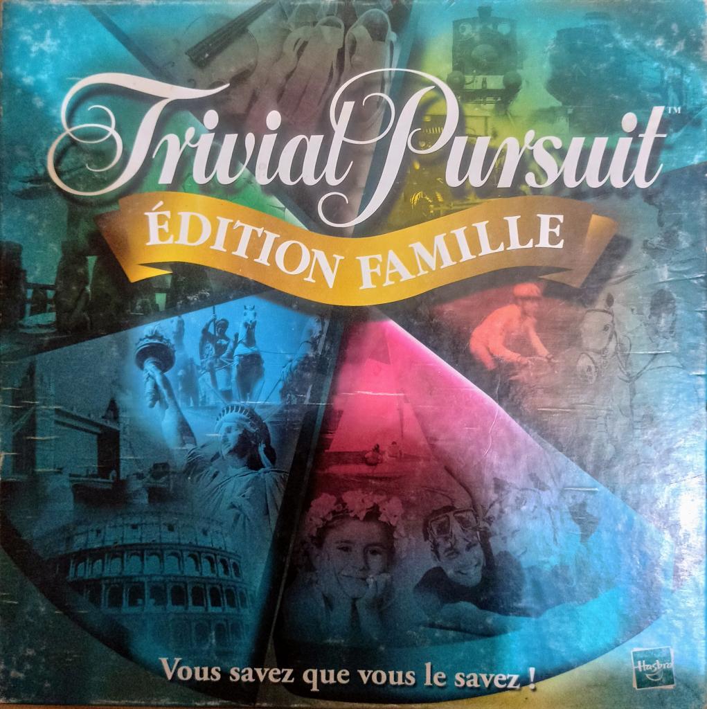 Trivial Pursuit - Famille