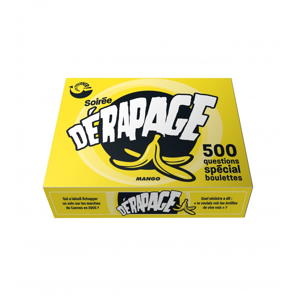 Dérapage