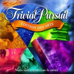 Trivial Pursuit - Édition des Arts