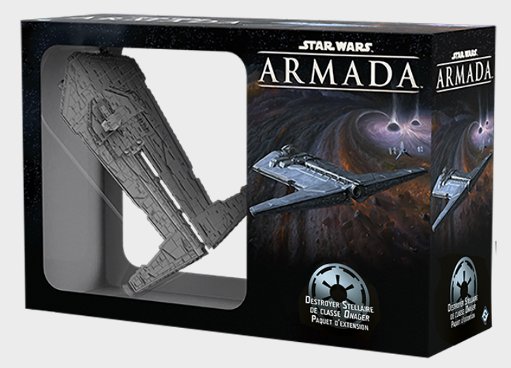 Star Wars Armada - Onager-class Star Destroyer