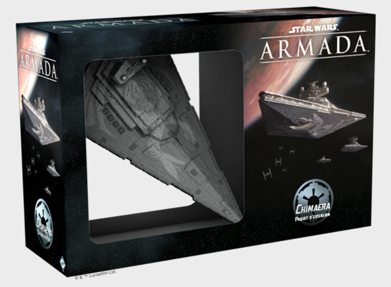 Star Wars Armada - Chimaera