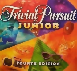Trivial Pursuit - Junior