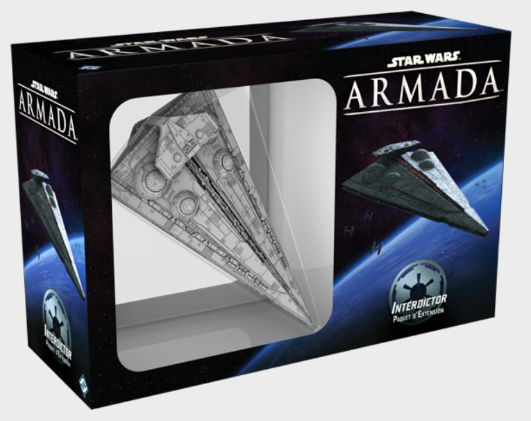 Star Wars Armada - Interdictor