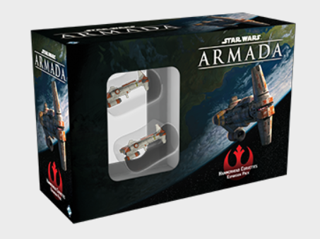 Star Wars Armada - Corvettes Hammerhead