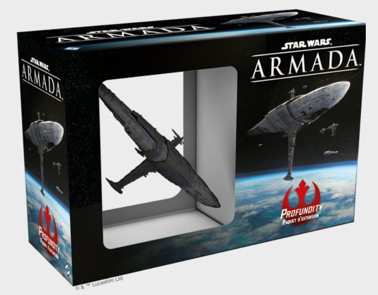 Star Wars Armada - Profundity