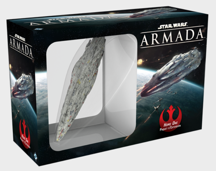 Star Wars Armada - Home One