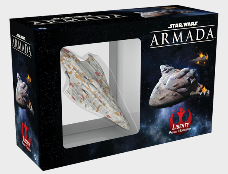 Star Wars Armada - Liberty