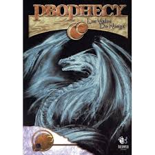 Prophecy 1ére Edition - Les voiles de Nenya