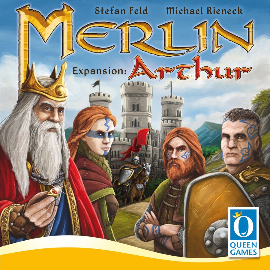 Merlin - Arthur