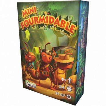 Mini fourmidable