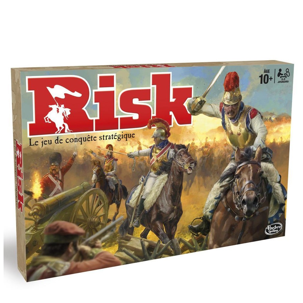 Risk - édition 2015