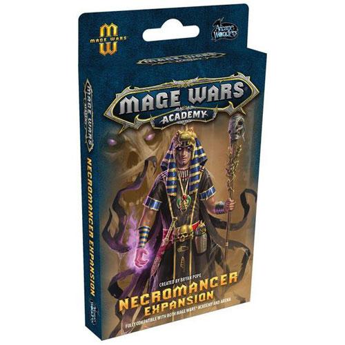 Mage Wars Academy : Necromancer Expansion