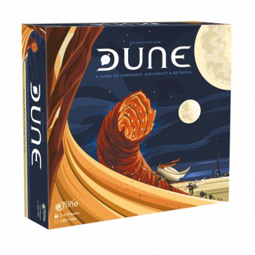 DUNE (2019)