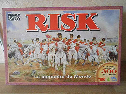 Risk la conquête du monde