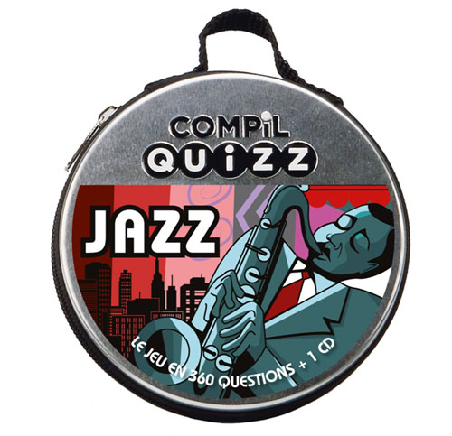 Compil Quizz - Jazz