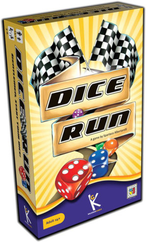dice run