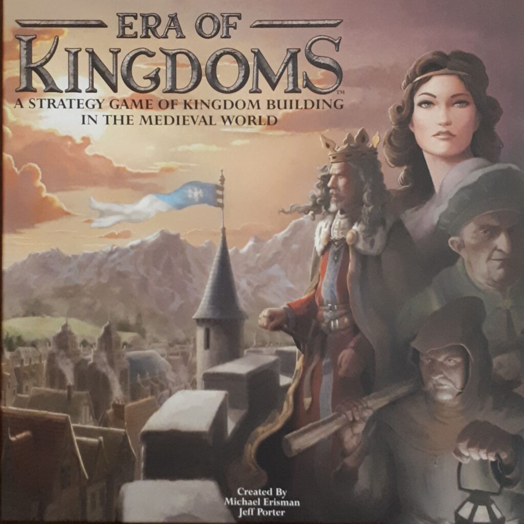 Era of kingdoms