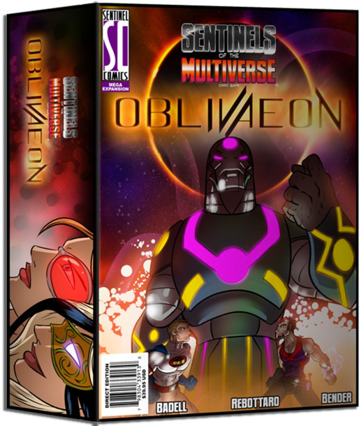 Sentinels of the Multiverse - OblivAeon