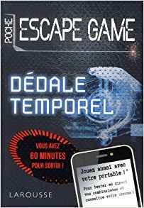 Escape Game : Dédale Temporel